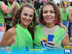 Bloco Vou de PA (Sábado)